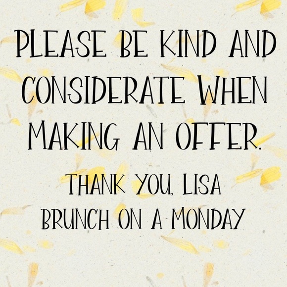 Meet your Posher, Lisa! - Picture 3 of 4